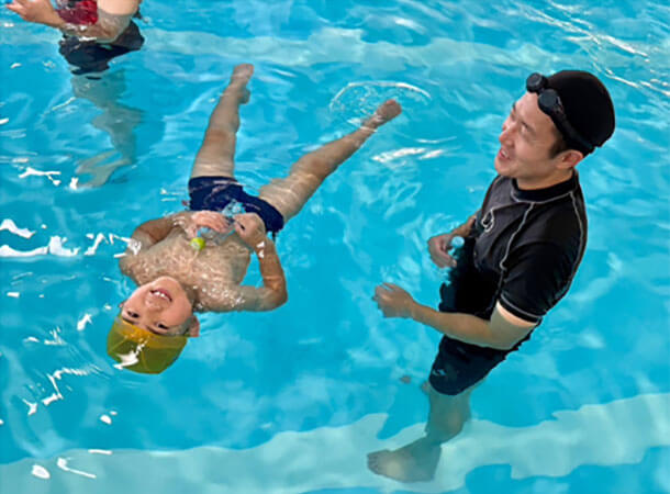 プロジェクトの様子とお声