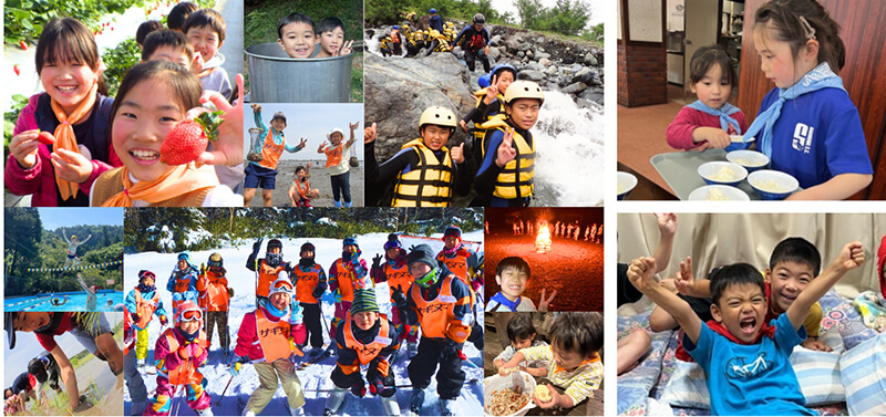 選ばれる5つのポイント|子ども・キッズ・ジュニア向けスイミング教室