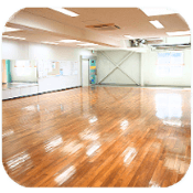 準備体操|見学・無料体験