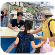 体験終了|見学・無料体験